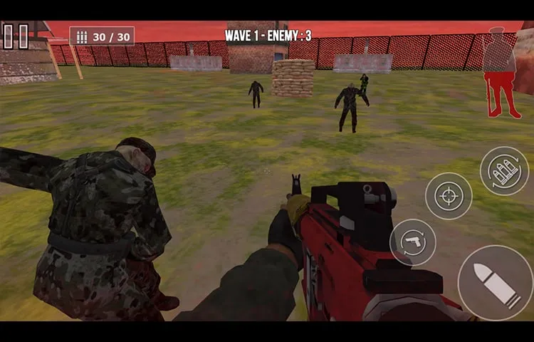Zombie World War