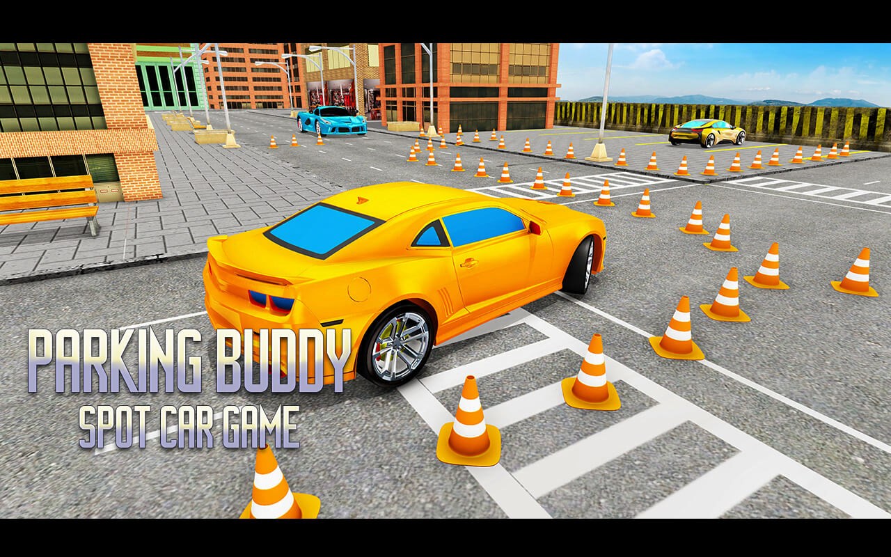 Car Parking Pro - Park & Drive Game for Android - Download