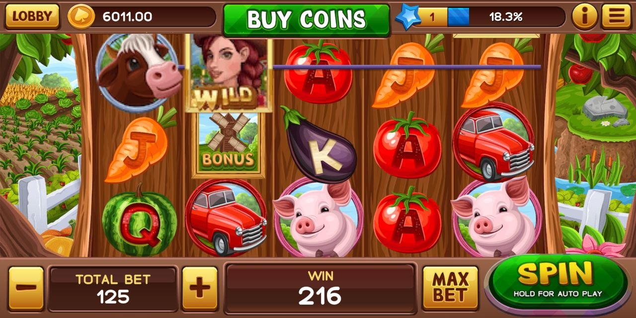 Unity Slot Machine Source Best American Online Casino
