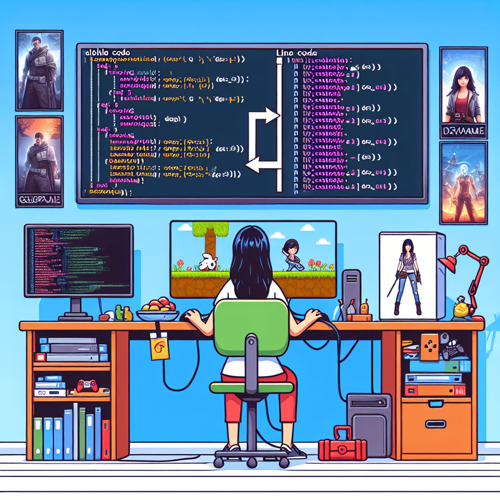 How to reskin a game using source code