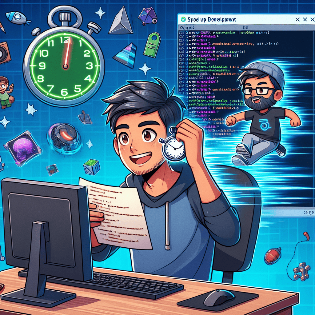 Why buying source code can speed up your game dev