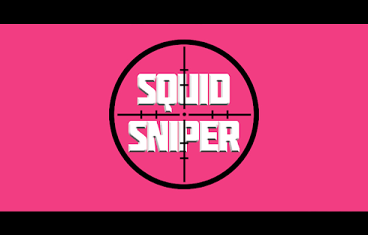 Squid Sniper Unity Game