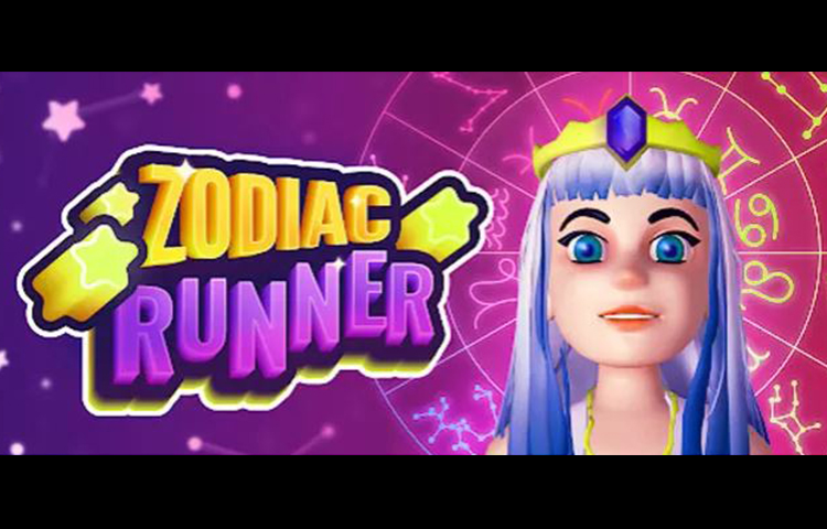 Zodiac Runner 3D unity