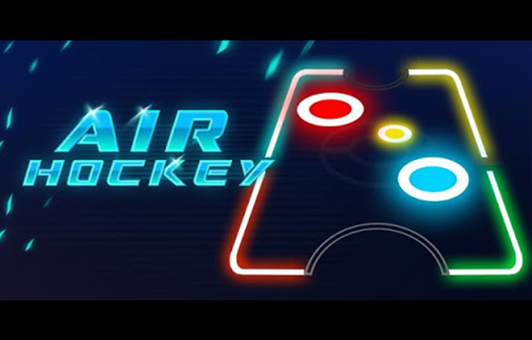 air hockey unity