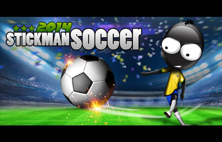 Stickman Soccer unity