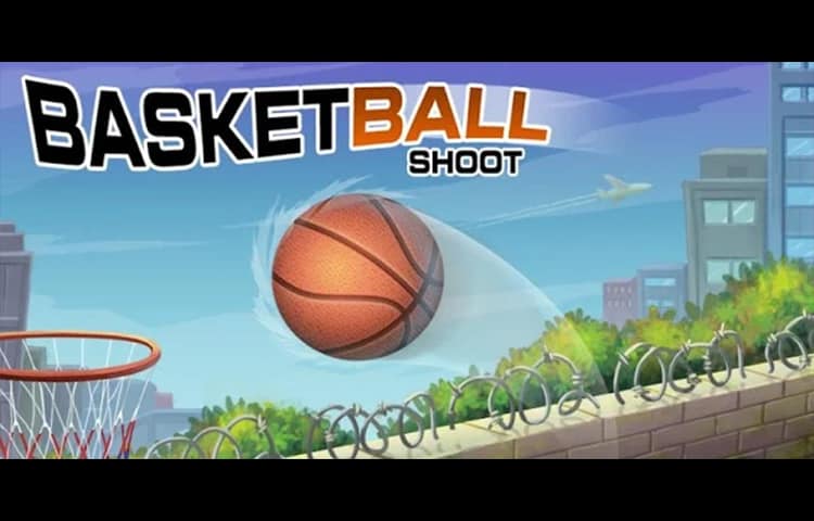 Basketball Shoot unity