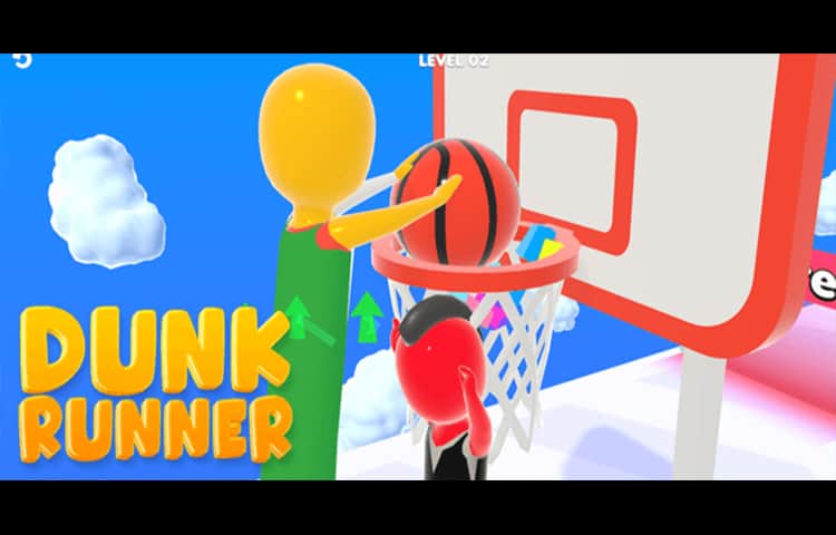 Dunk Runner Unity