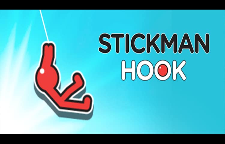 Stickman Hook (Top Free Game)