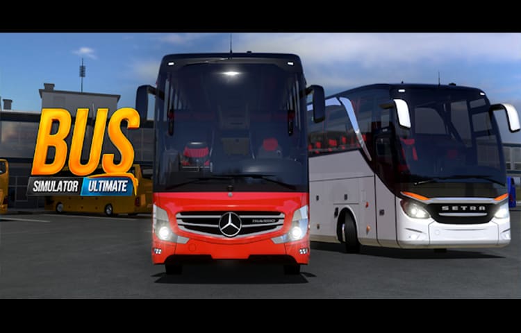 Bus Parking Simulator unity
