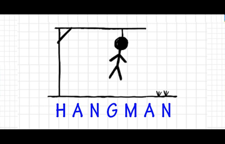 Hangman unity