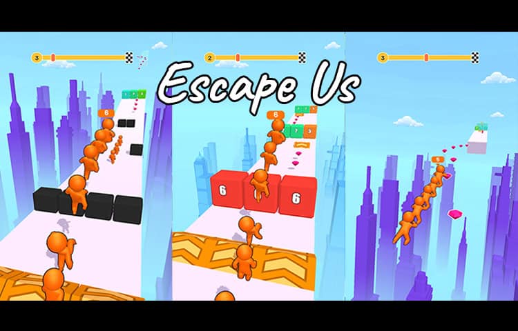 Escape Us unity