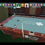 Pool Billiards 3D unity