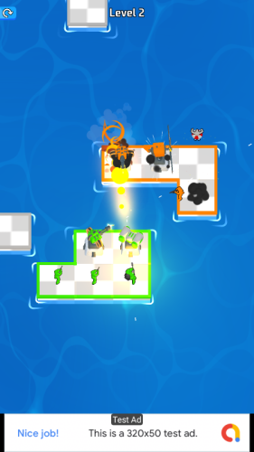 War Of Rafts (1)