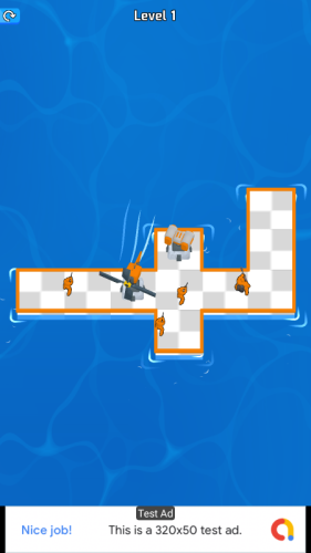 War Of Rafts (2)