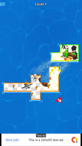 War Of Rafts (3)