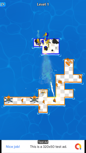 War Of Rafts (4)