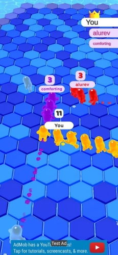 Blob-Fall-3D-6