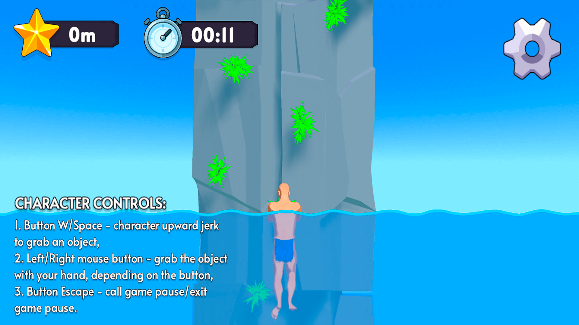 Difficult-Climbing-Game-Unity-5
