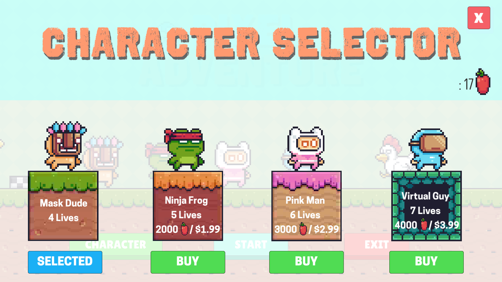 Pixel-Adventure-2